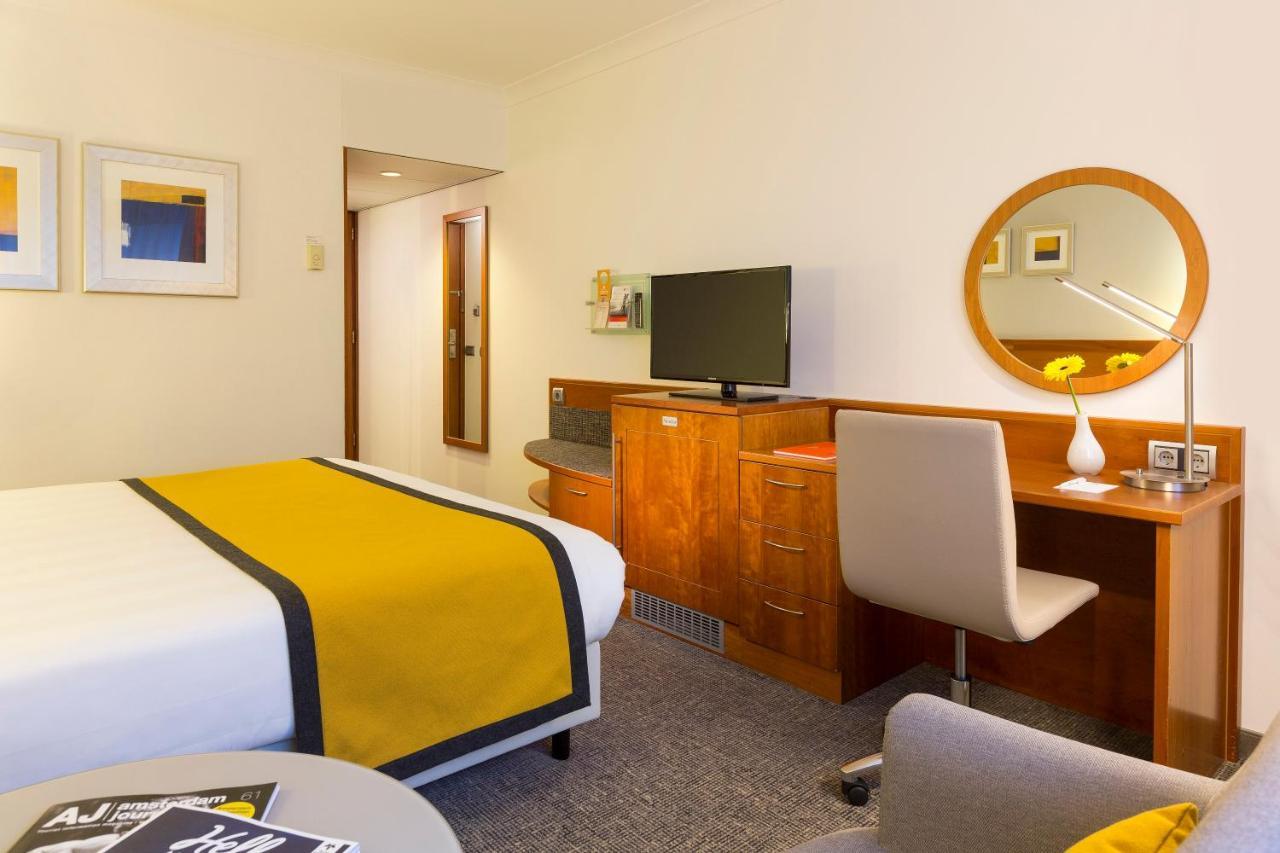 Holiday Inn Amsterdam Amesterdão Quarto foto