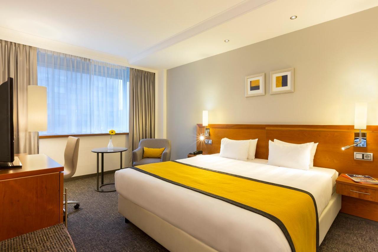 Holiday Inn Amsterdam Amesterdão Quarto foto