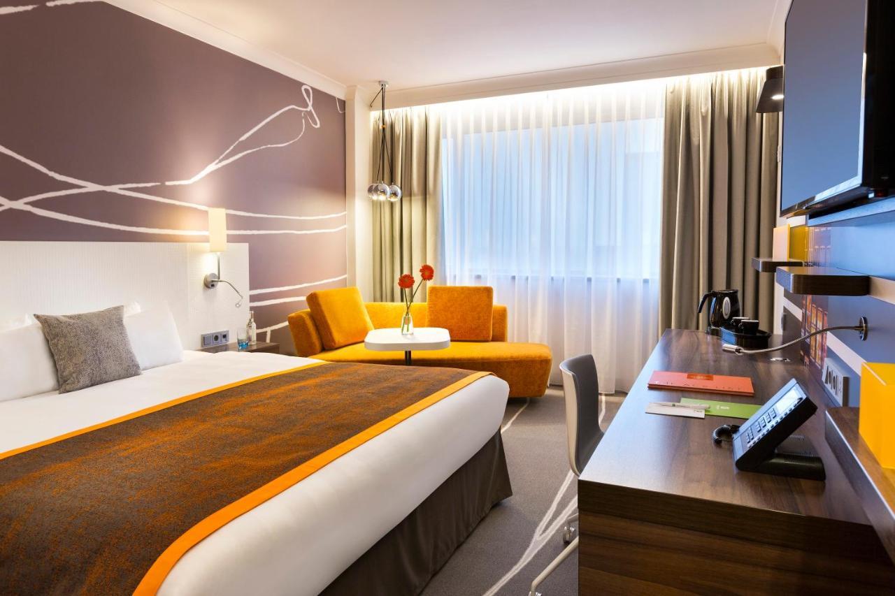 Holiday Inn Amsterdam Amesterdão Quarto foto