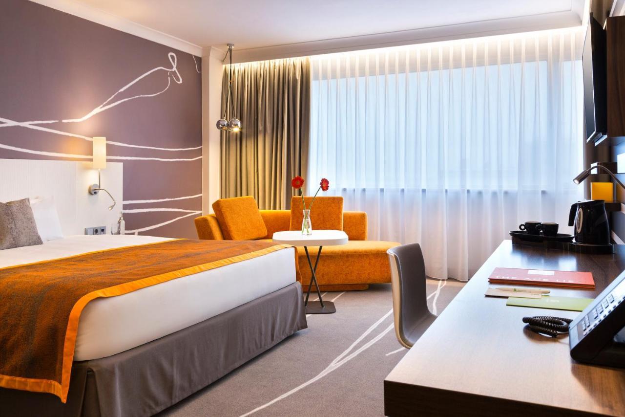 Holiday Inn Amsterdam Amesterdão Quarto foto