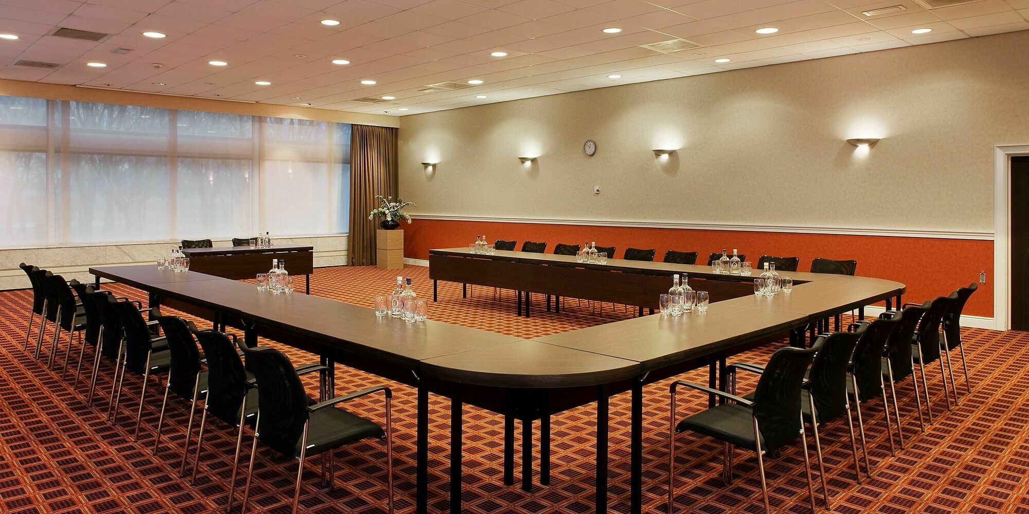 Holiday Inn Amsterdam Amesterdão Negócio foto