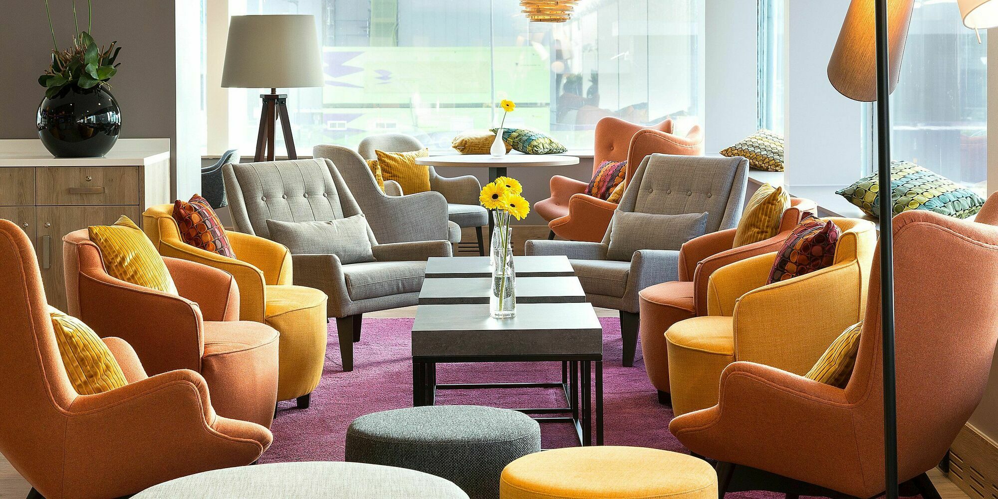 Holiday Inn Amsterdam Amesterdão Facilidades foto
