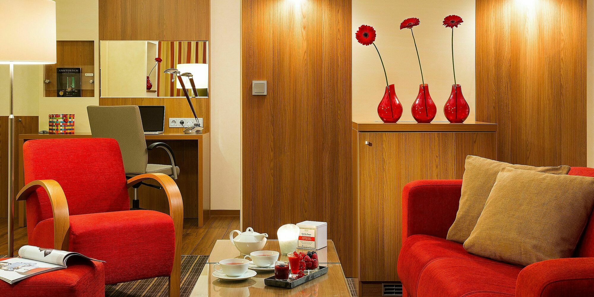 Holiday Inn Amsterdam Amesterdão Facilidades foto