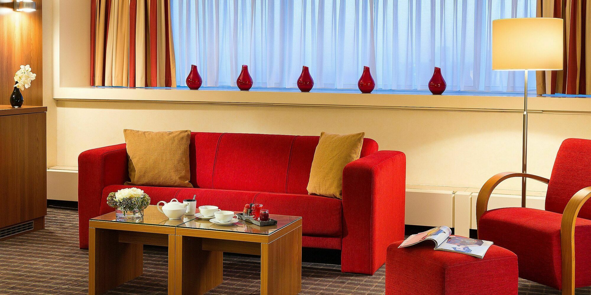 Holiday Inn Amsterdam Amesterdão Quarto foto