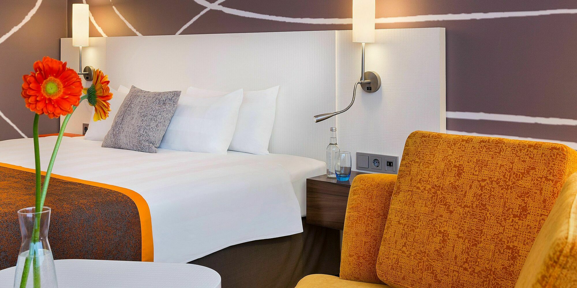 Holiday Inn Amsterdam Amesterdão Quarto foto
