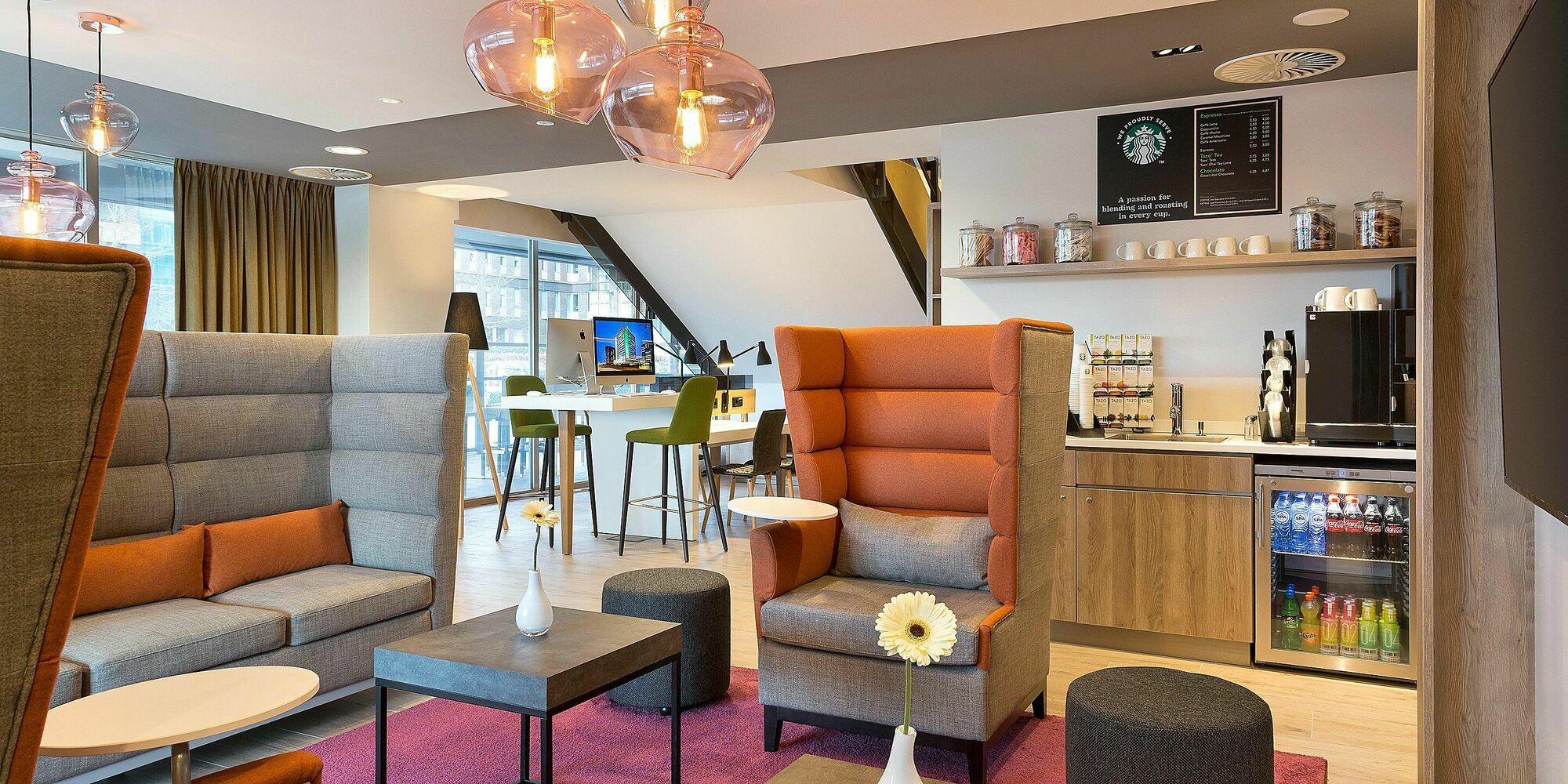 Holiday Inn Amsterdam Amesterdão Facilidades foto