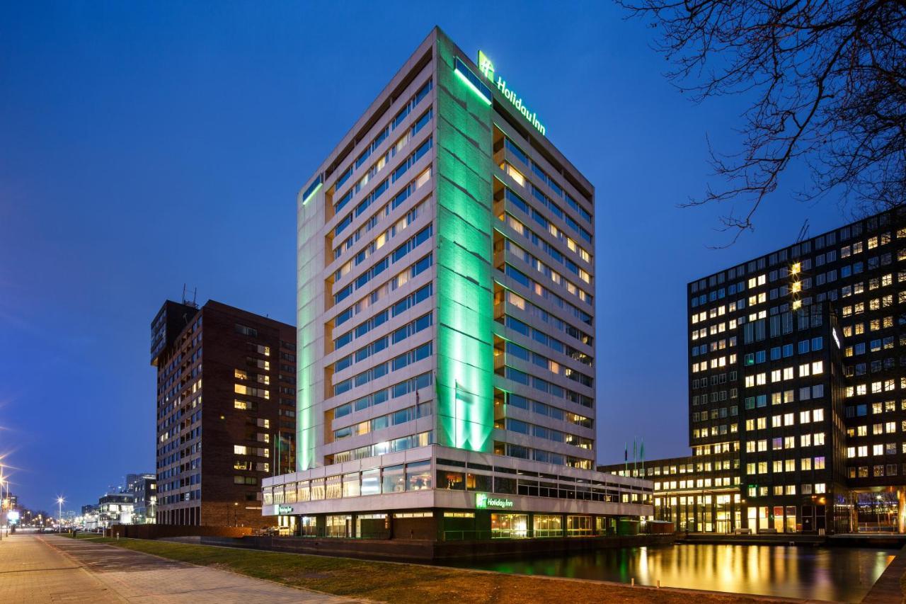 Holiday Inn Amsterdam Amesterdão Exterior foto
