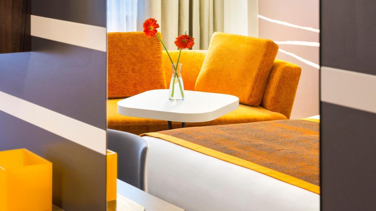 Holiday Inn Amsterdam Amesterdão Quarto foto