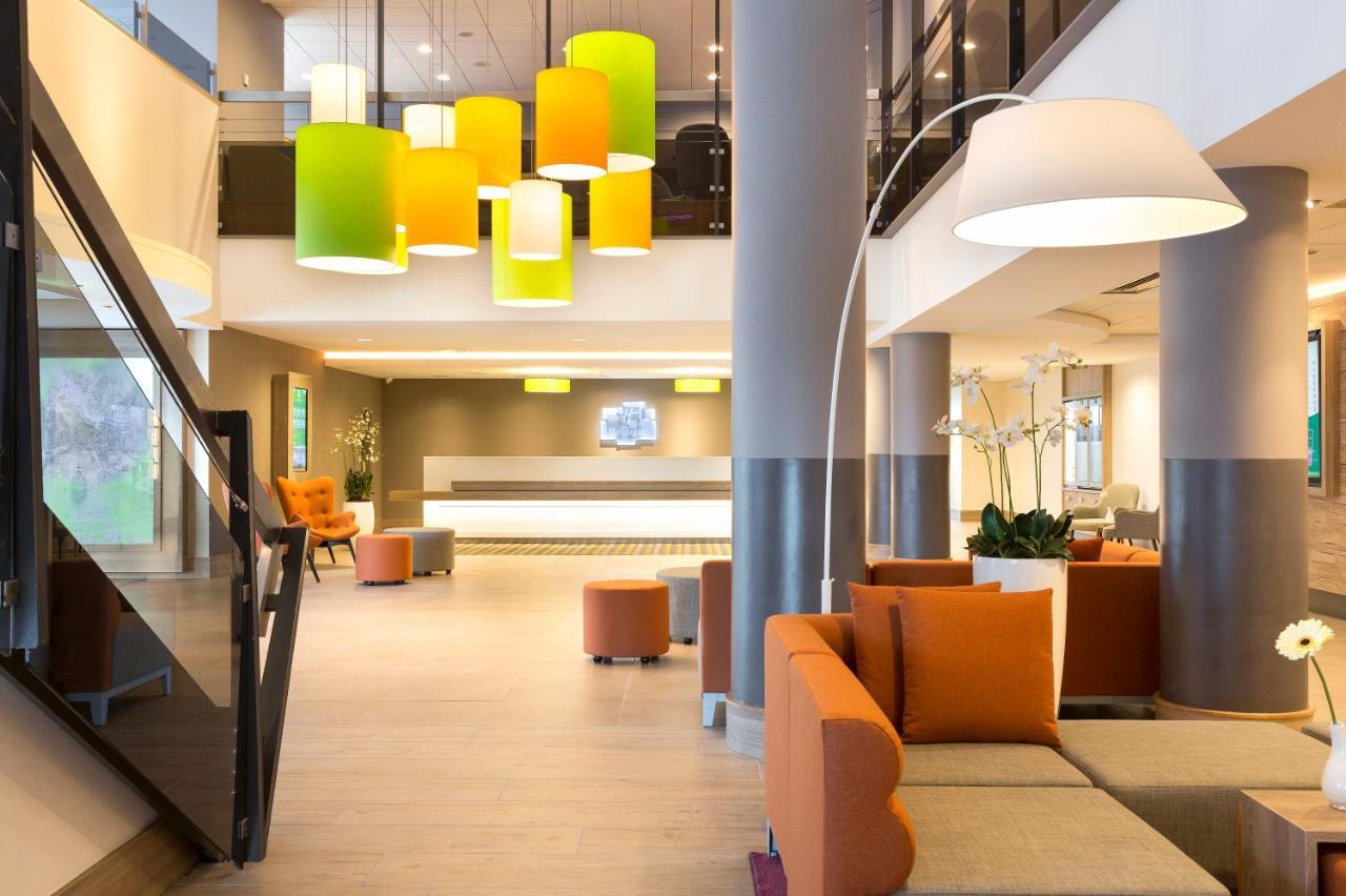 Holiday Inn Amsterdam Amesterdão Exterior foto