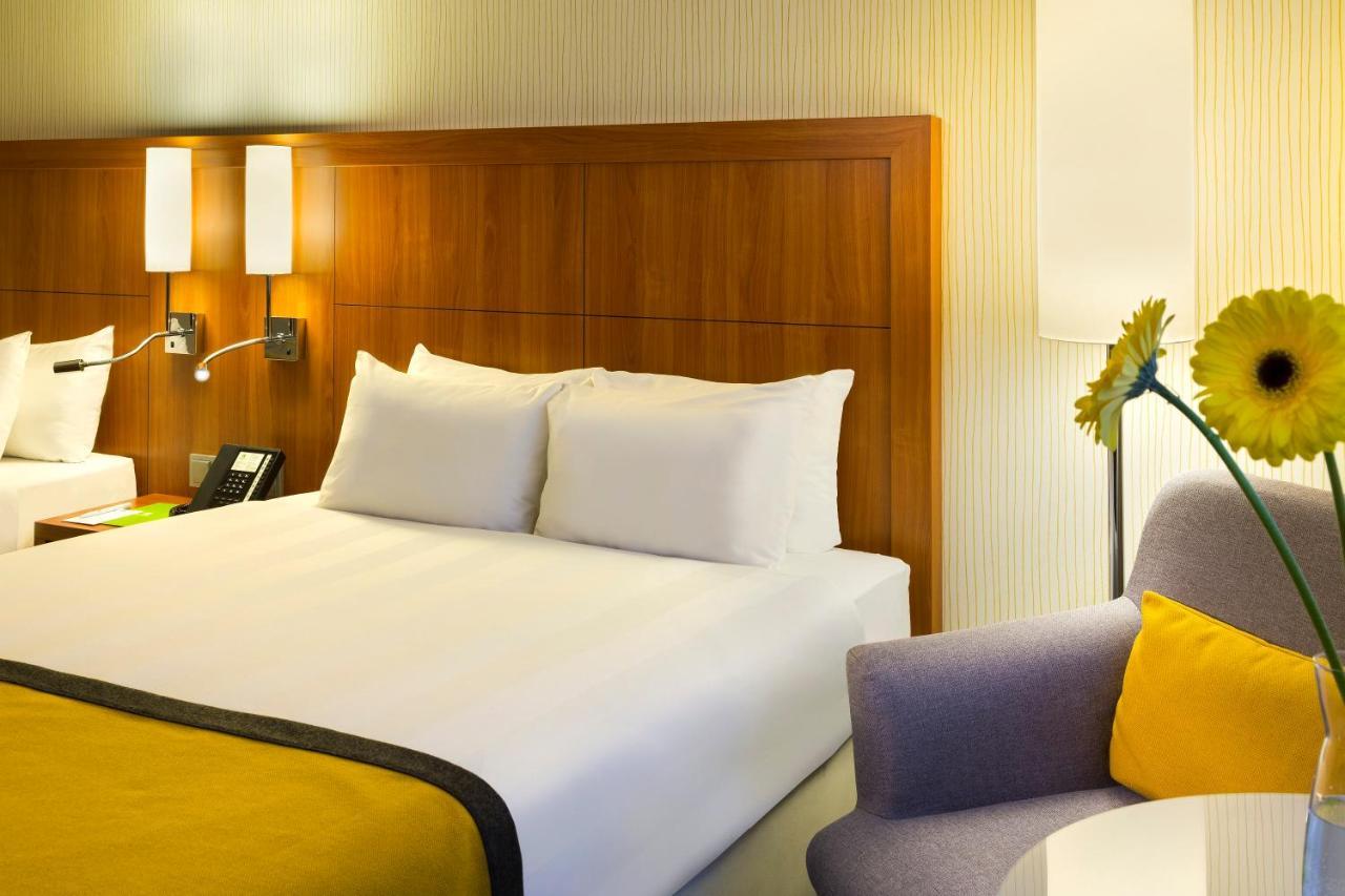 Holiday Inn Amsterdam Amesterdão Quarto foto